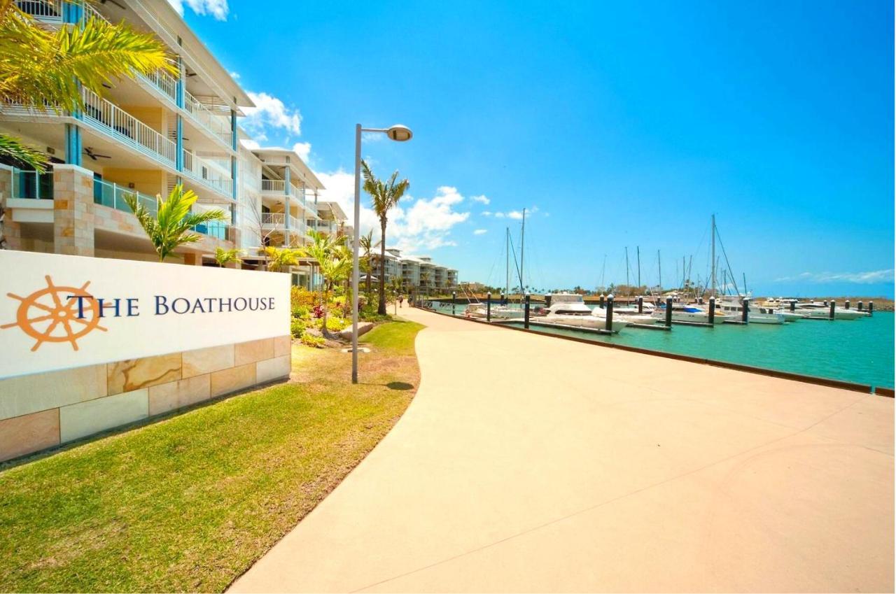 Absolute Luxury Marina Lifestyle At The Port Of Airlie Beach Extérieur photo