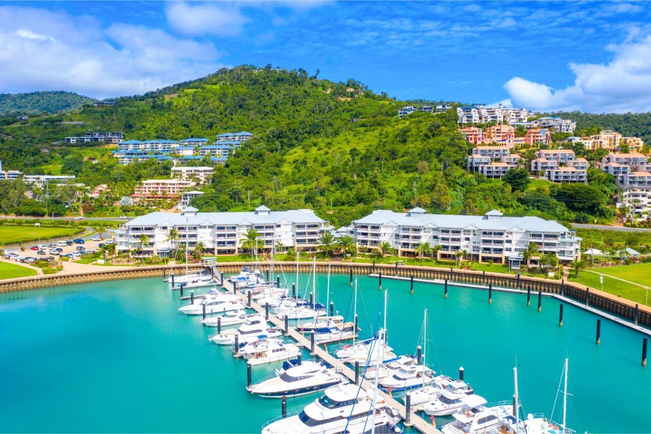 Absolute Luxury Marina Lifestyle At The Port Of Airlie Beach Extérieur photo