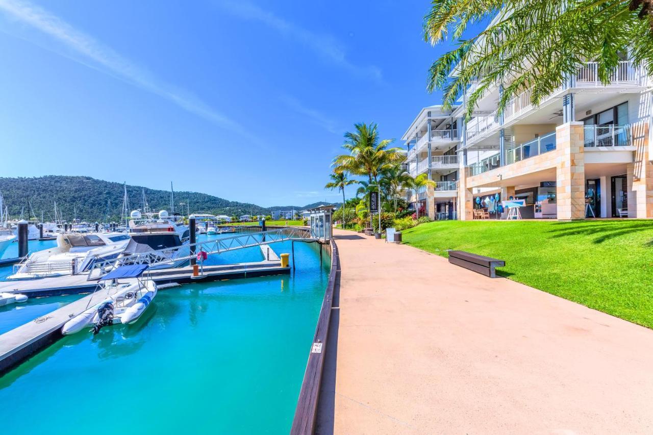 Absolute Luxury Marina Lifestyle At The Port Of Airlie Beach Extérieur photo